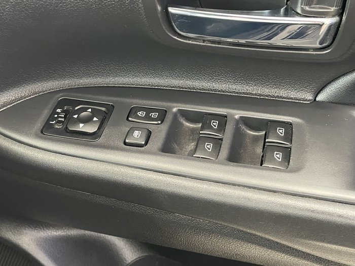 2021 Mitsubishi Outlander Black Edition