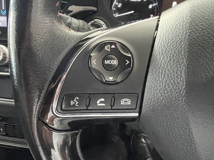 2021 Mitsubishi Outlander Black Edition