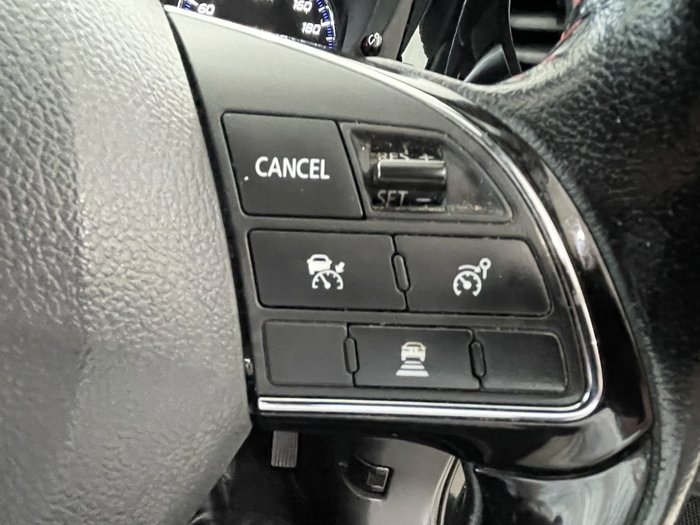 2021 Mitsubishi Outlander Black Edition