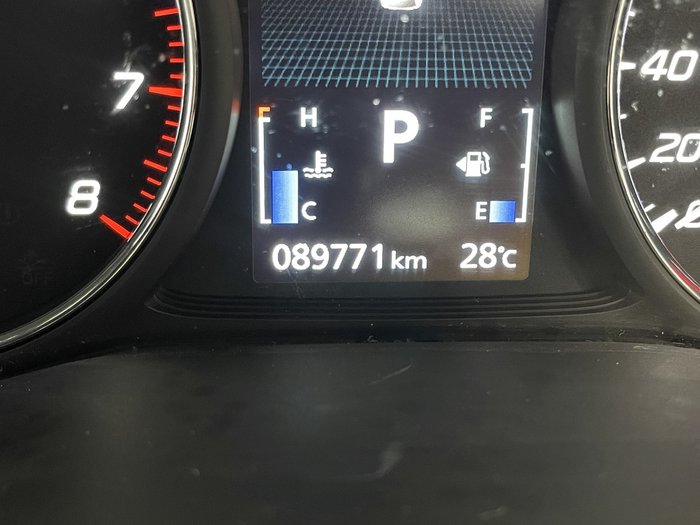 2021 Mitsubishi Outlander Black Edition