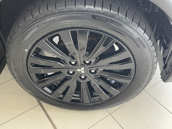 2021 Mitsubishi Outlander Black Edition