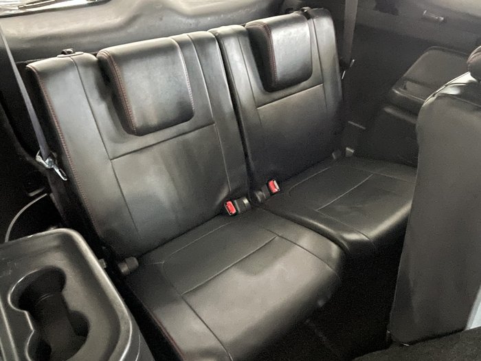 2021 Mitsubishi Outlander Black Edition