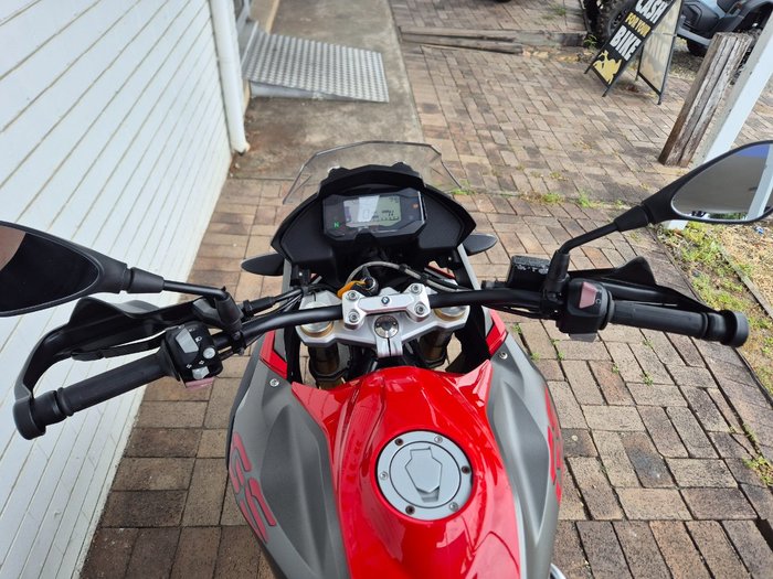 2018 BMW Motorrad G 310 GS