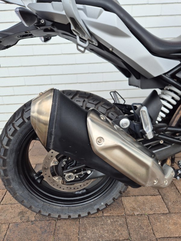 2018 BMW Motorrad G 310 GS