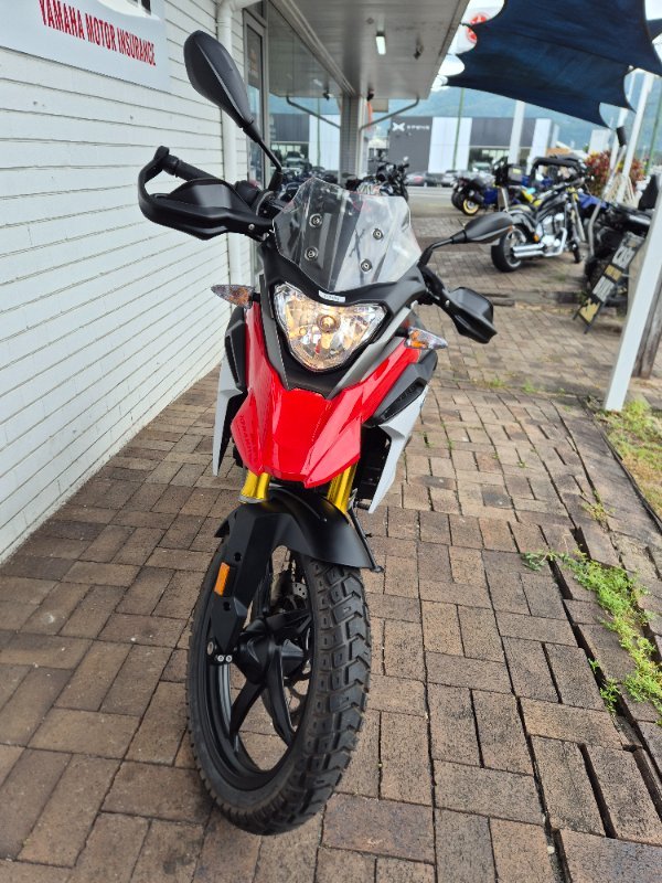 2018 BMW Motorrad G 310 GS