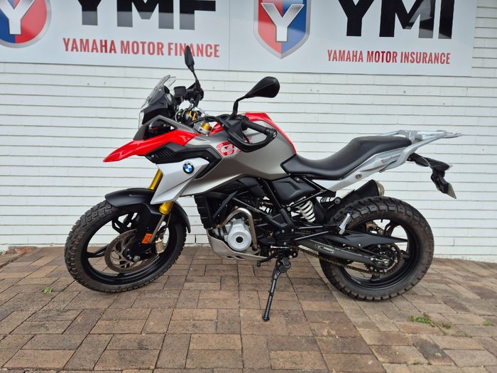 2018 BMW Motorrad G 310 GS