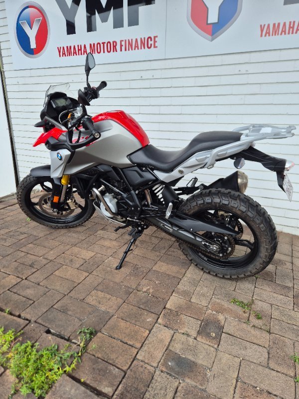 2018 BMW Motorrad G 310 GS