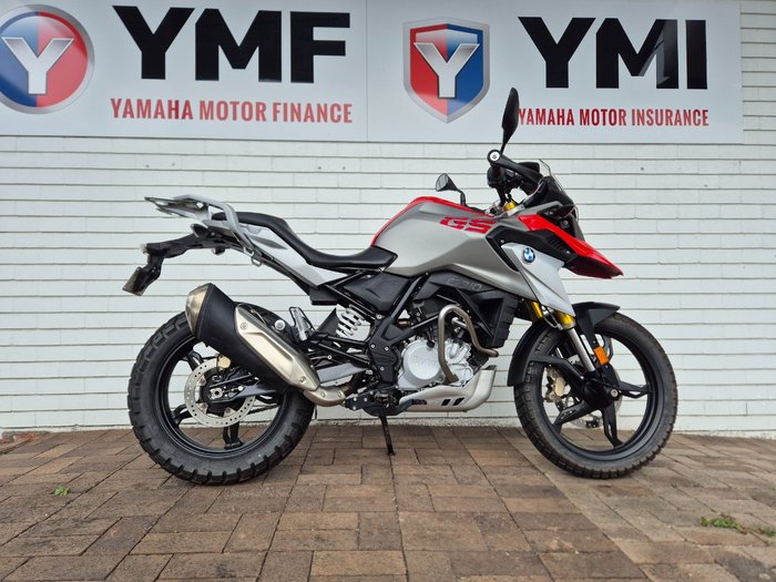 2018 BMW Motorrad G 310 GS