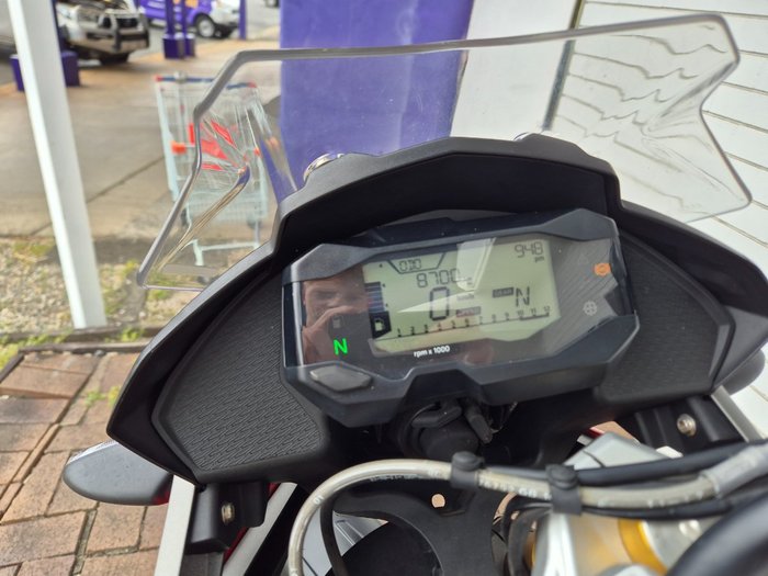 2018 BMW Motorrad G 310 GS