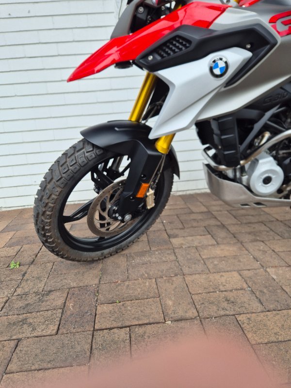 2018 BMW Motorrad G 310 GS