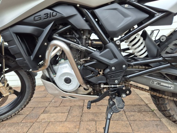 2018 BMW Motorrad G 310 GS