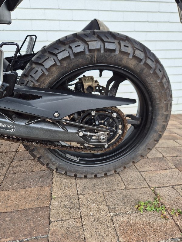 2018 BMW Motorrad G 310 GS