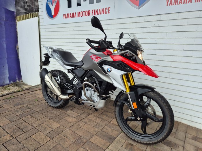 2018 BMW Motorrad G 310 GS