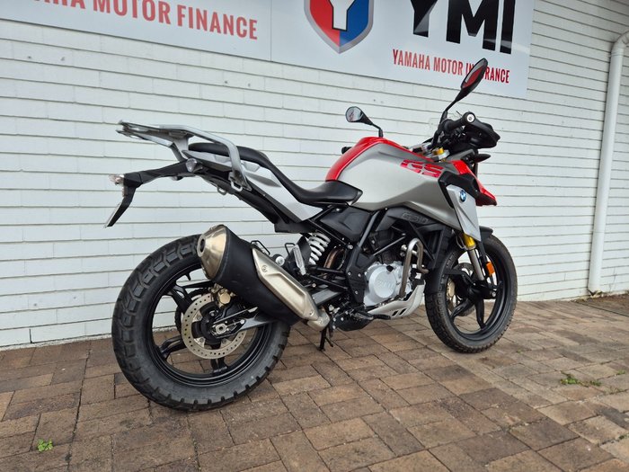 2018 BMW Motorrad G 310 GS
