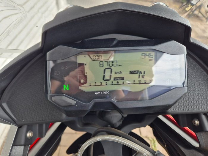 2018 BMW Motorrad G 310 GS