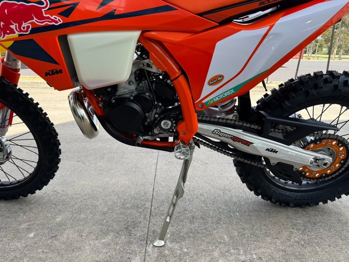 2025 Ktm 300 EXC CHAMPIONS EDITION ORANGE