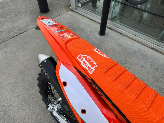 2025 Ktm 300 EXC CHAMPIONS EDITION ORANGE