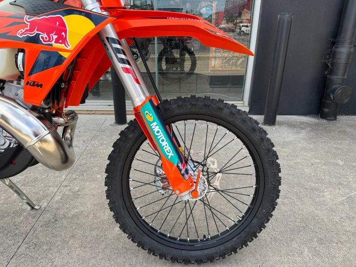 2025 Ktm 300 EXC CHAMPIONS EDITION ORANGE
