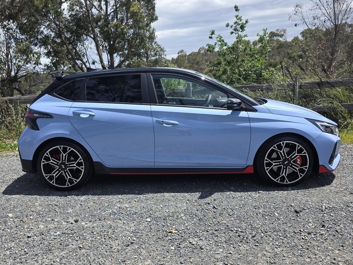 2025 Hyundai i20 N