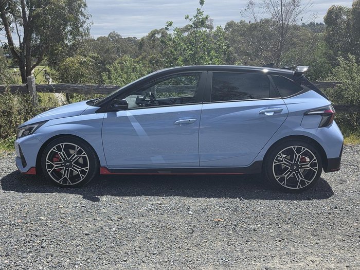 2025 Hyundai i20 N
