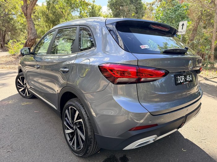 2025 MG ZS Essence Turbo ZS32 MY25.5 Lunar Grey