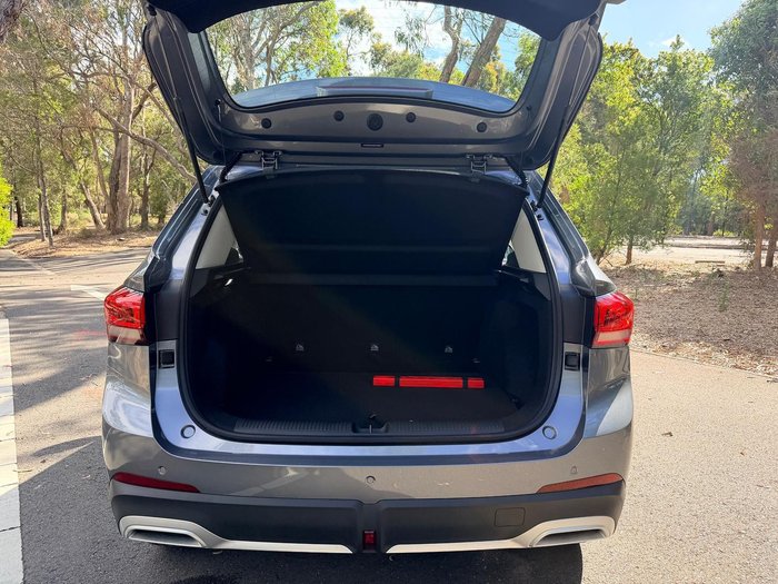 2025 MG ZS Essence Turbo ZS32 MY25.5 Lunar Grey