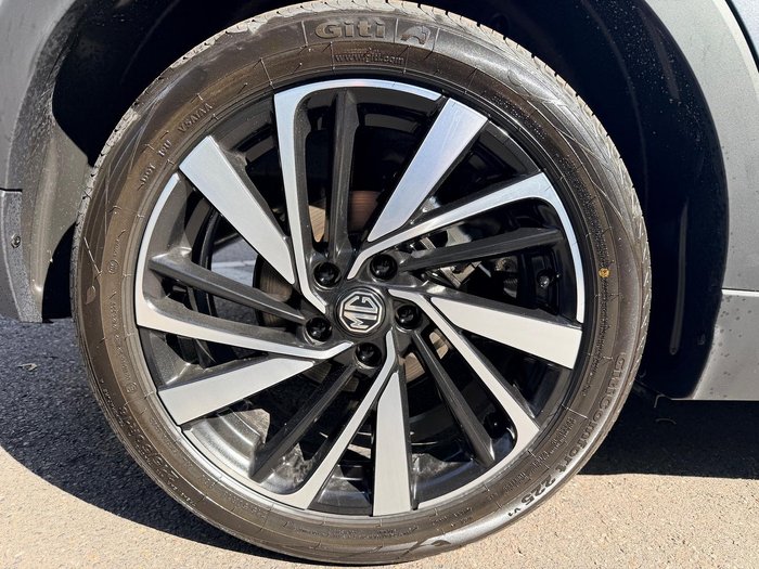 2025 MG ZS Essence Turbo ZS32 MY25.5 Lunar Grey