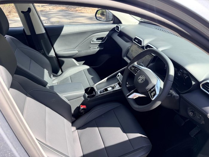 2025 MG ZS Essence Turbo ZS32 MY25.5 Lunar Grey