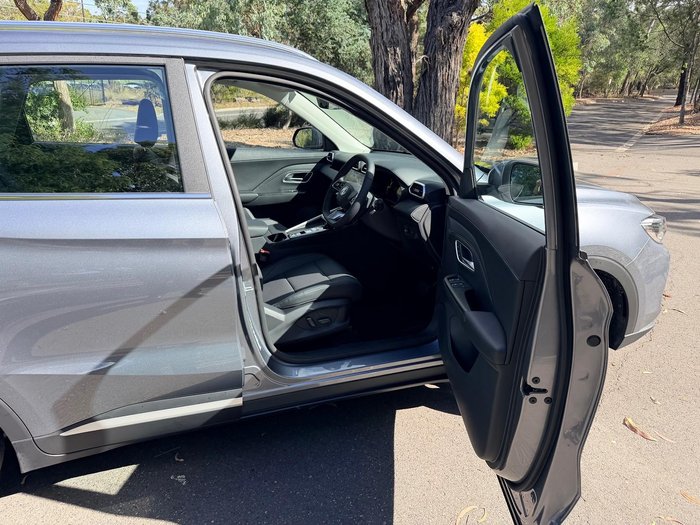 2025 MG ZS Essence Turbo ZS32 MY25.5 Lunar Grey