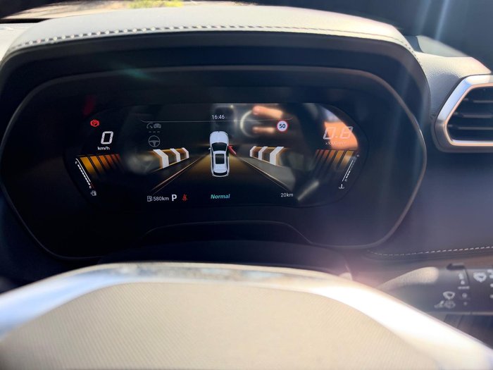 2025 MG ZS Essence Turbo ZS32 MY25.5 Lunar Grey