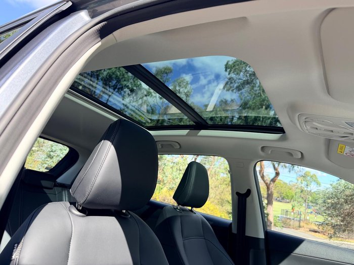 2025 MG ZS Essence Turbo ZS32 MY25.5 Lunar Grey