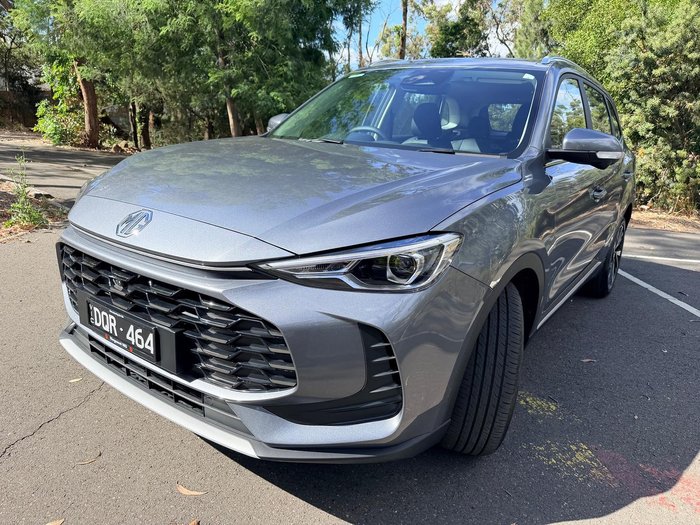 2025 MG ZS Essence Turbo ZS32 MY25.5 Lunar Grey