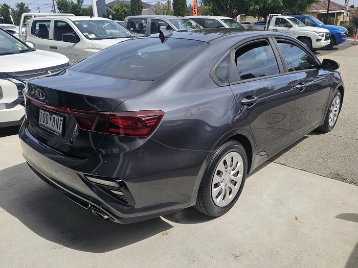 2018 Kia Cerato S