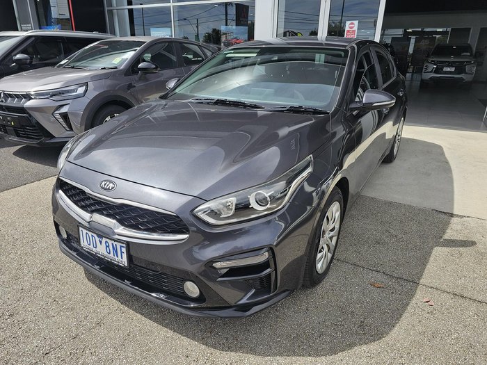 2018 Kia Cerato S