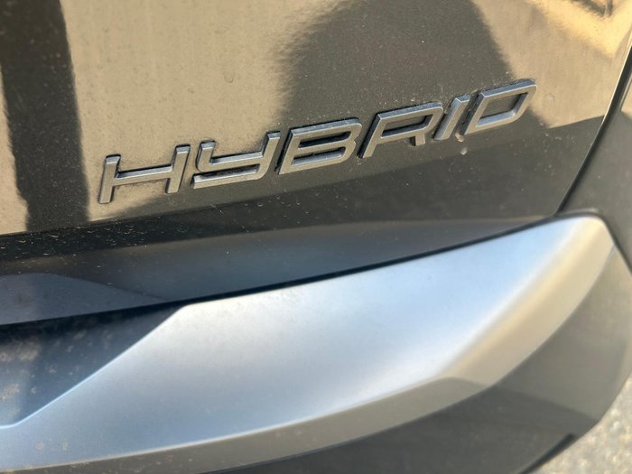 2025 Peugeot 5008 GT Premium Hybrid