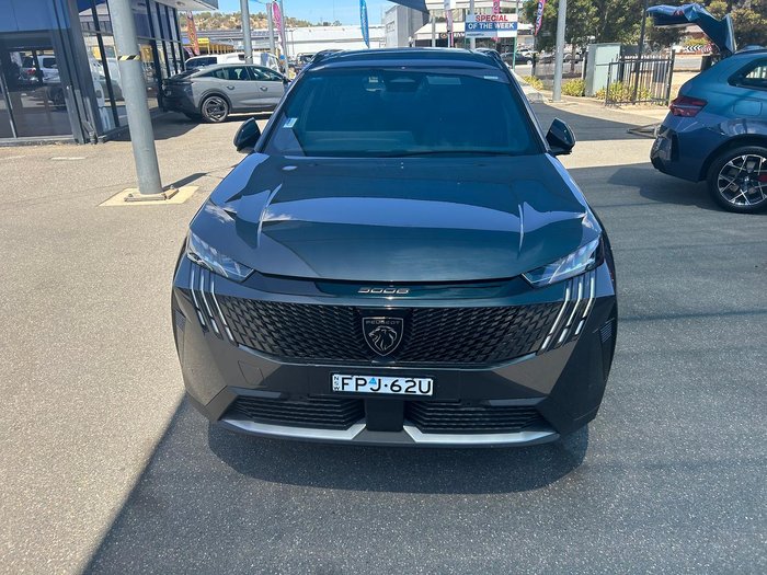 2025 Peugeot 5008 GT Premium Hybrid