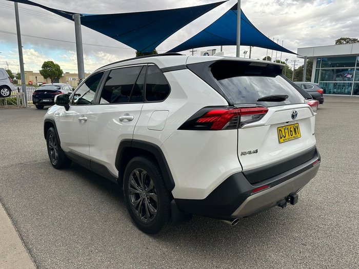 2023 Toyota RAV4 GXL