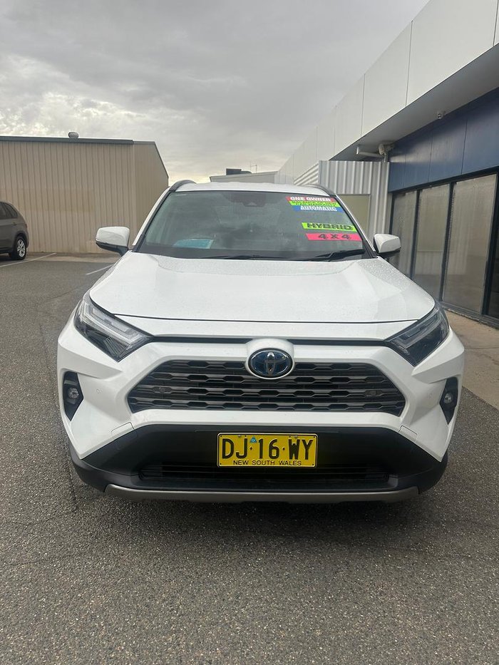 2023 Toyota RAV4 GXL