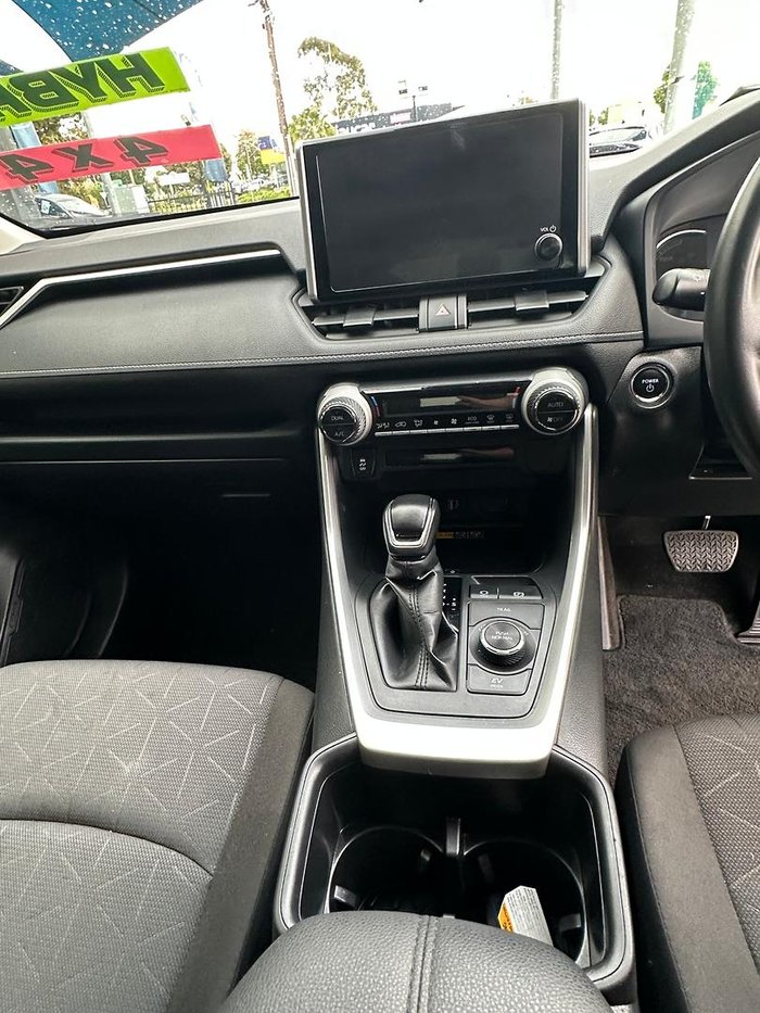 2023 Toyota RAV4 GXL