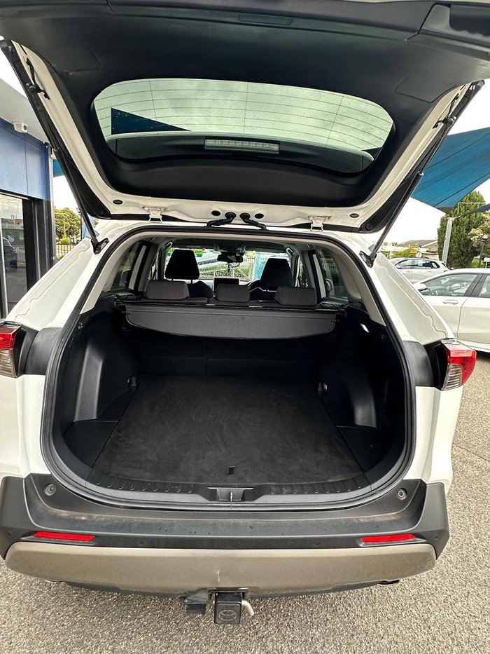 2023 Toyota RAV4 GXL