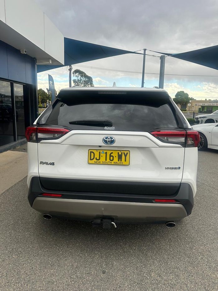 2023 Toyota RAV4 GXL