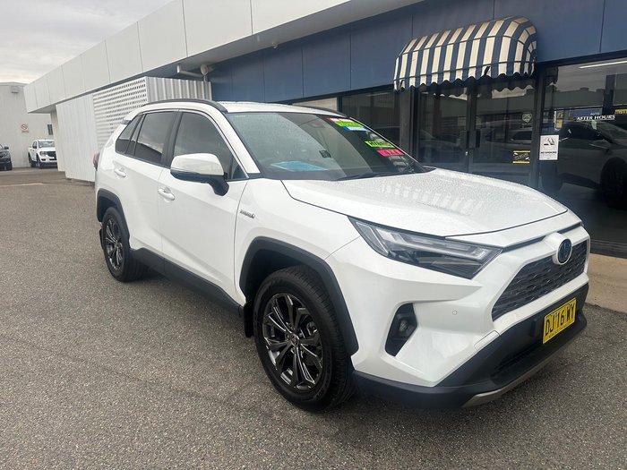 2023 Toyota RAV4