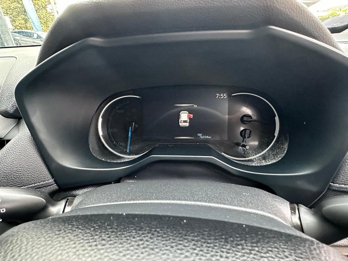 2023 Toyota RAV4 GXL