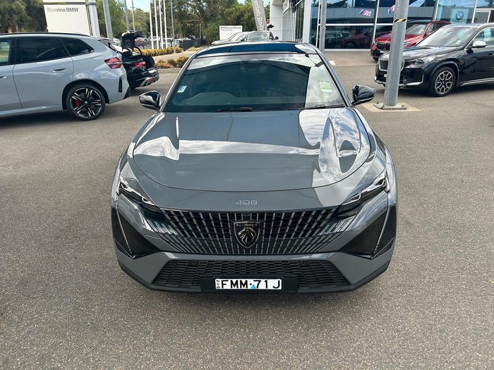 2024 Peugeot 408 GT Premium Hybrid