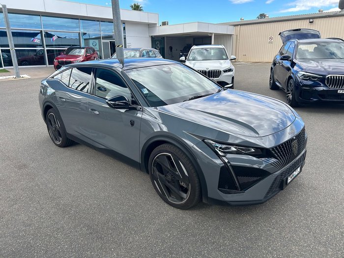 2024 Peugeot 408
