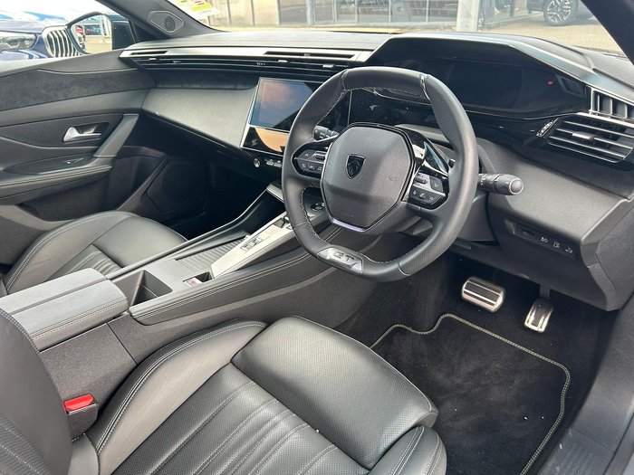 2024 Peugeot 408 GT Premium Hybrid
