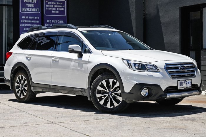 2015 Subaru Outback 2.5i Premium