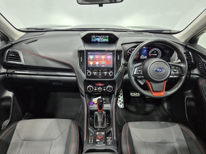 2021 Subaru Forester 2.5i Sport