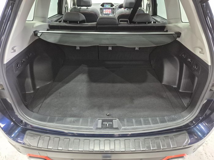 2021 Subaru Forester 2.5i Sport