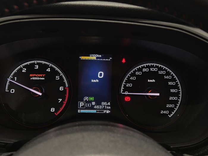 2021 Subaru Forester 2.5i Sport S5 MY22 AWD Dark Blue